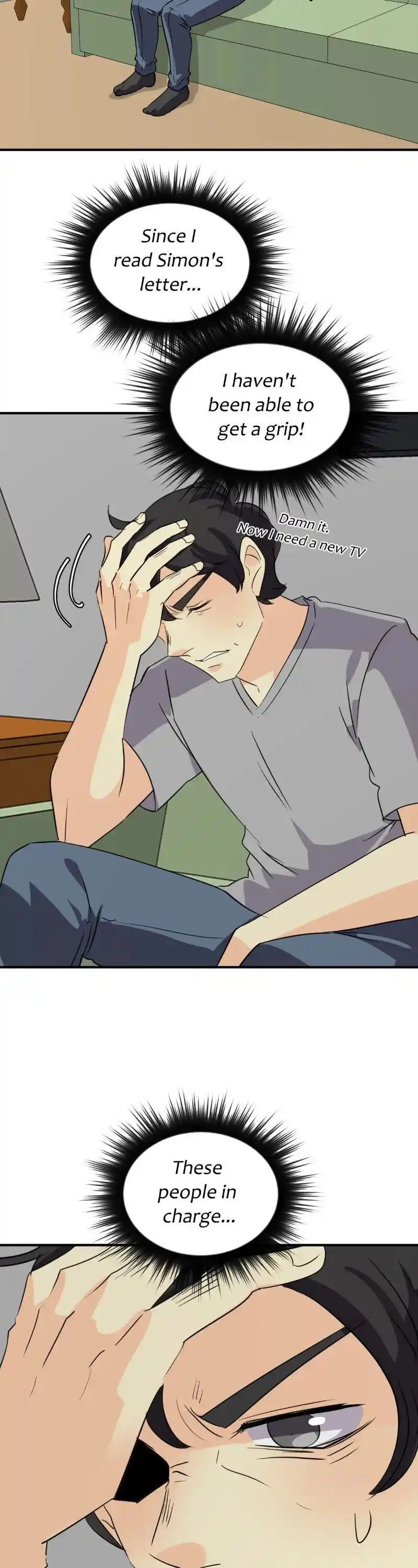 Unordinary Chapter 315