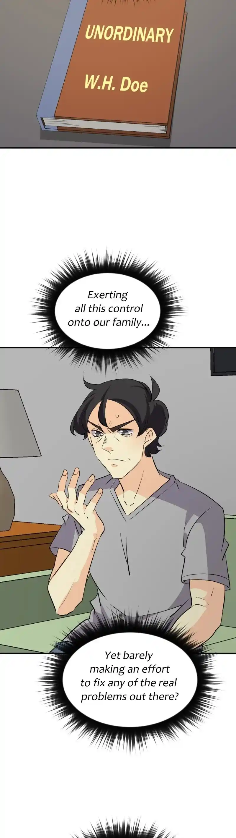 Unordinary Chapter 315