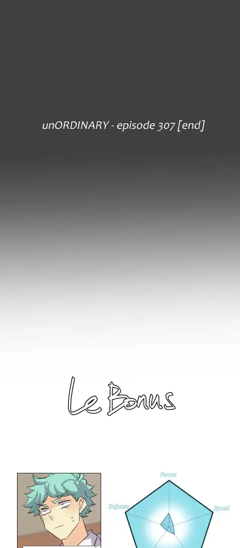 Unordinary Chapter 315