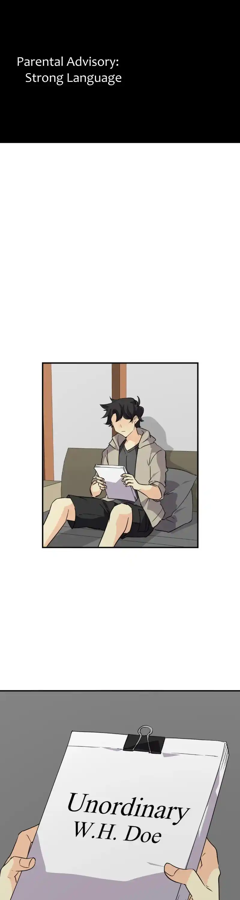 Unordinary Chapter 316