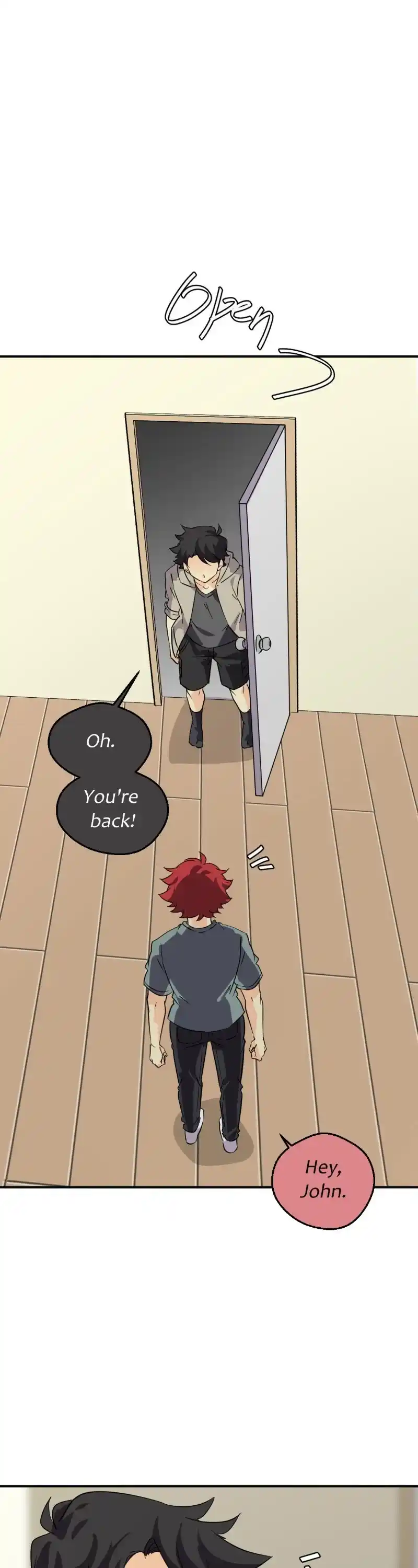 Unordinary Chapter 316