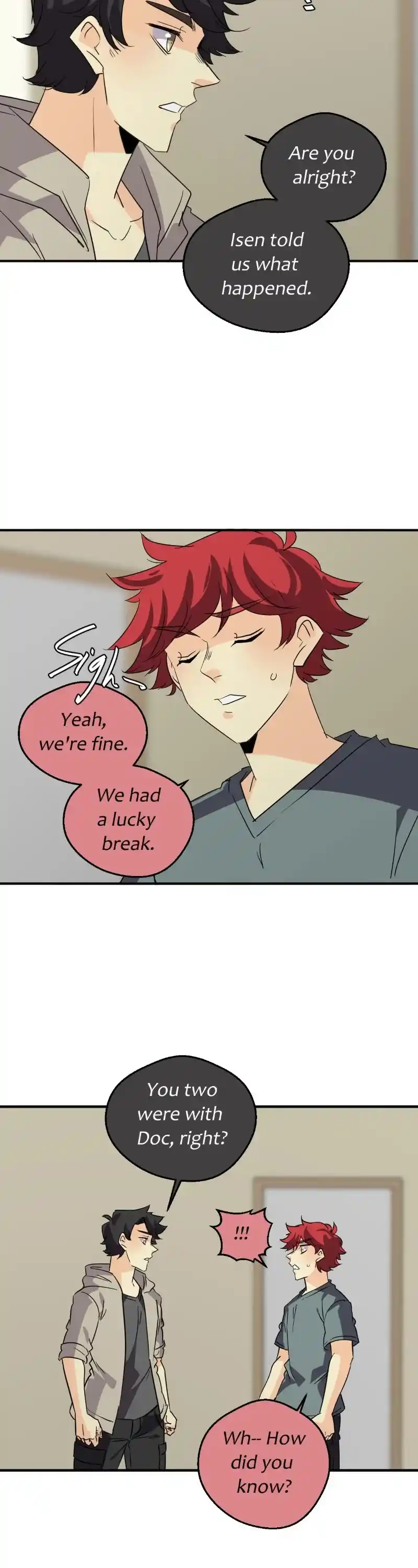 Unordinary Chapter 316