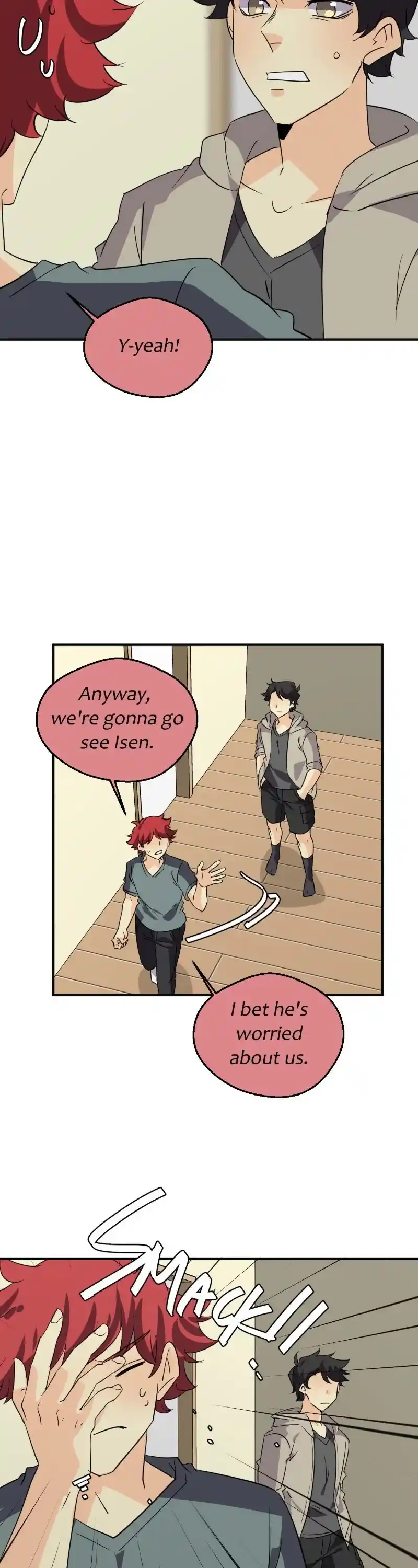 Unordinary Chapter 316