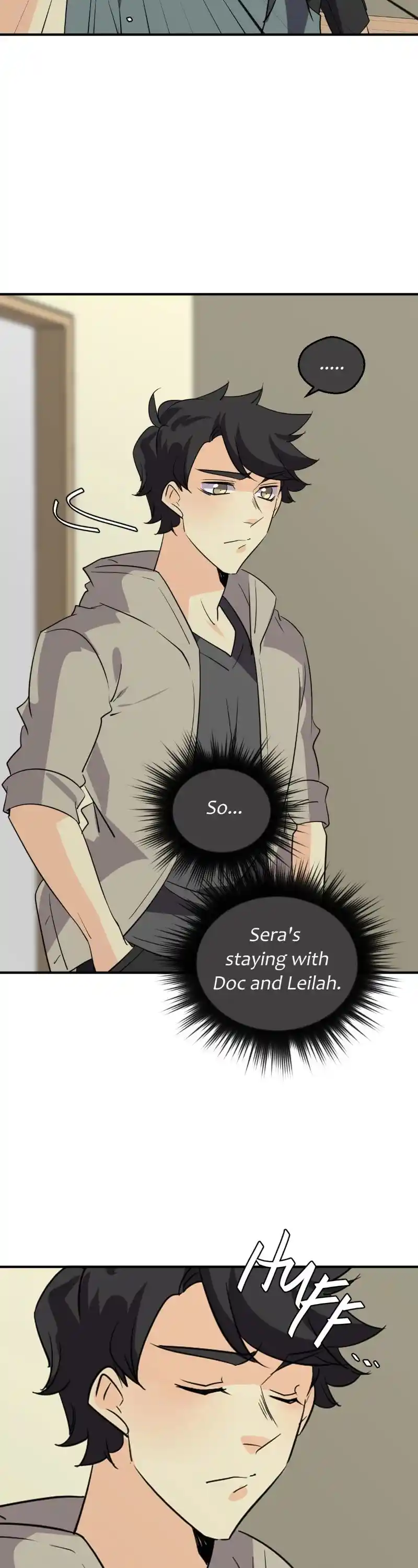 Unordinary Chapter 316