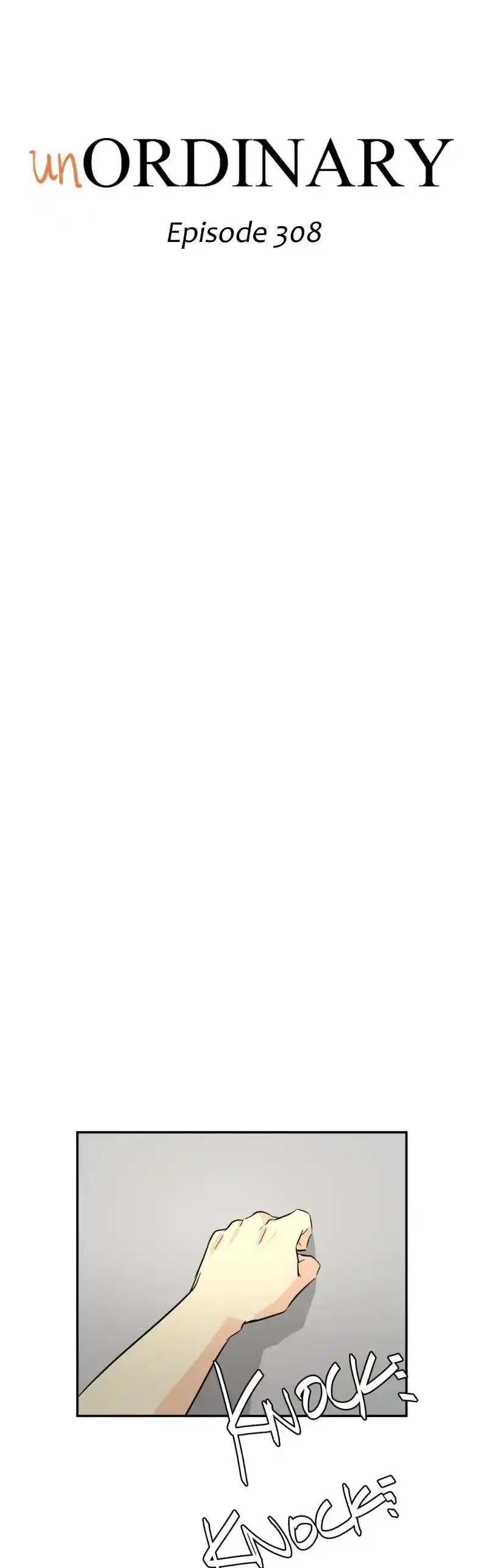 Unordinary Chapter 316