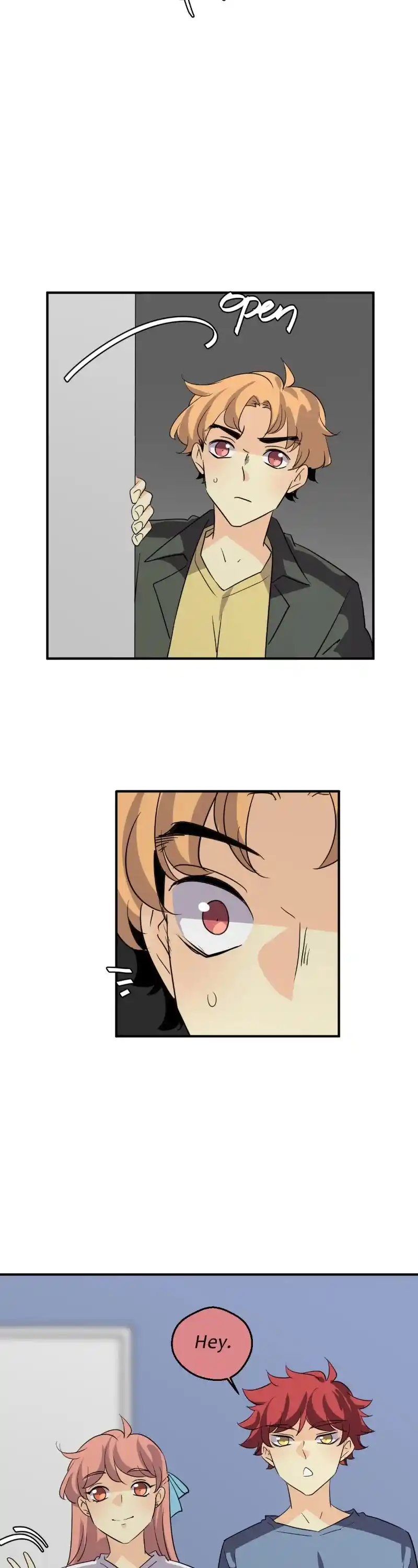 Unordinary Chapter 316