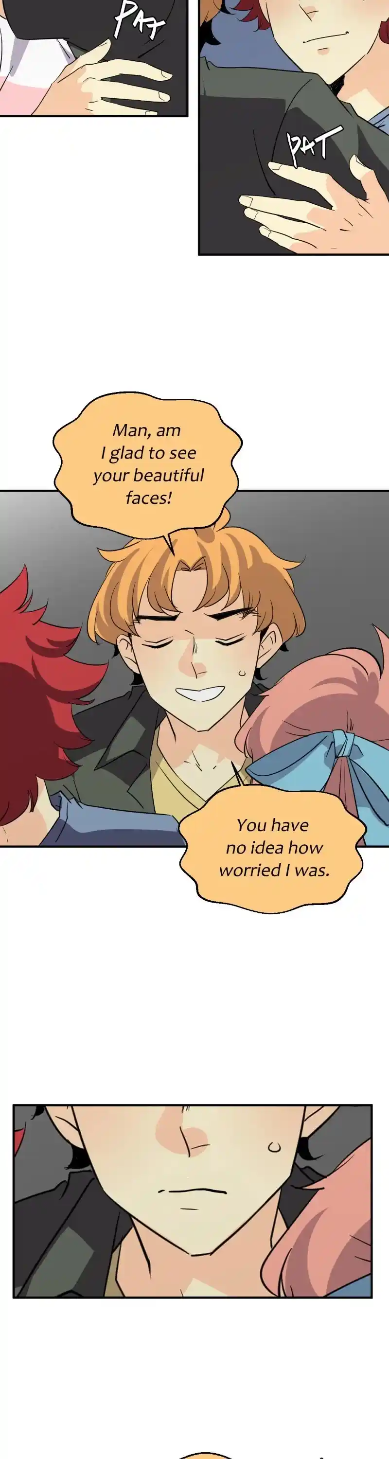 Unordinary Chapter 316