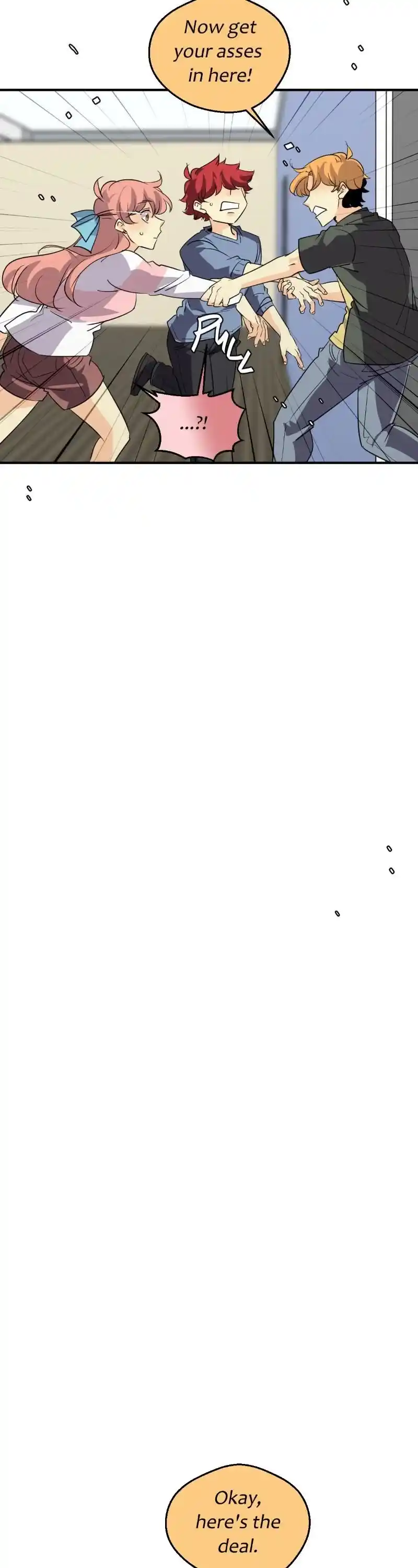 Unordinary Chapter 316