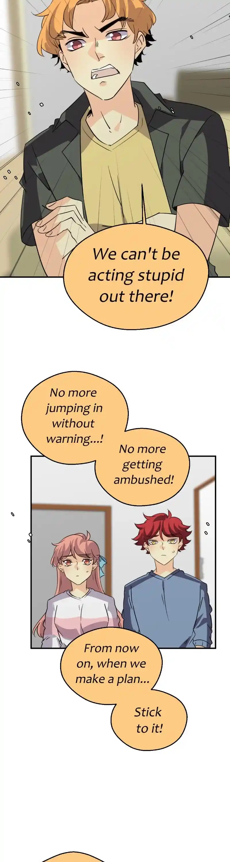 Unordinary Chapter 316