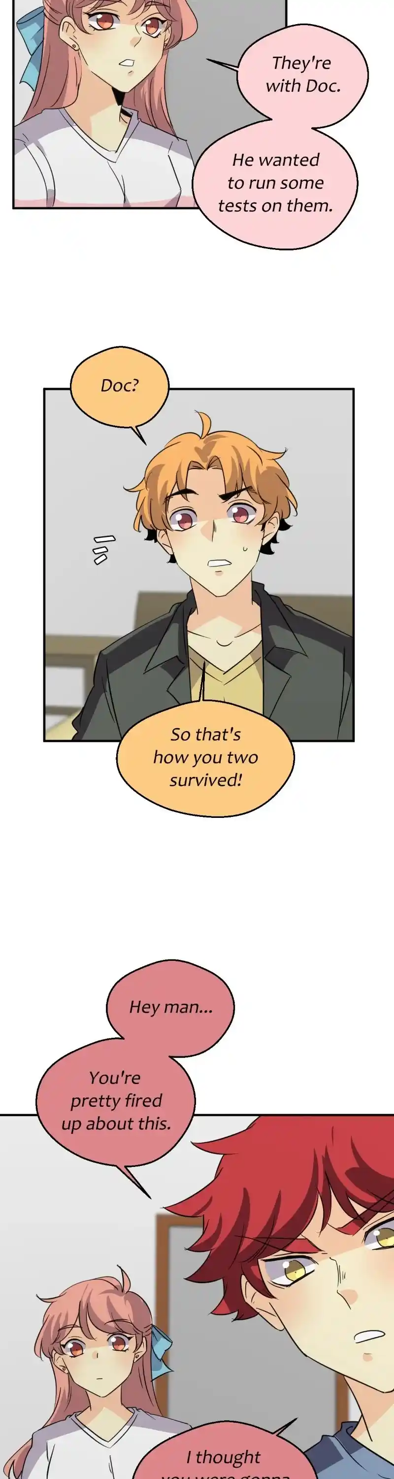 Unordinary Chapter 316