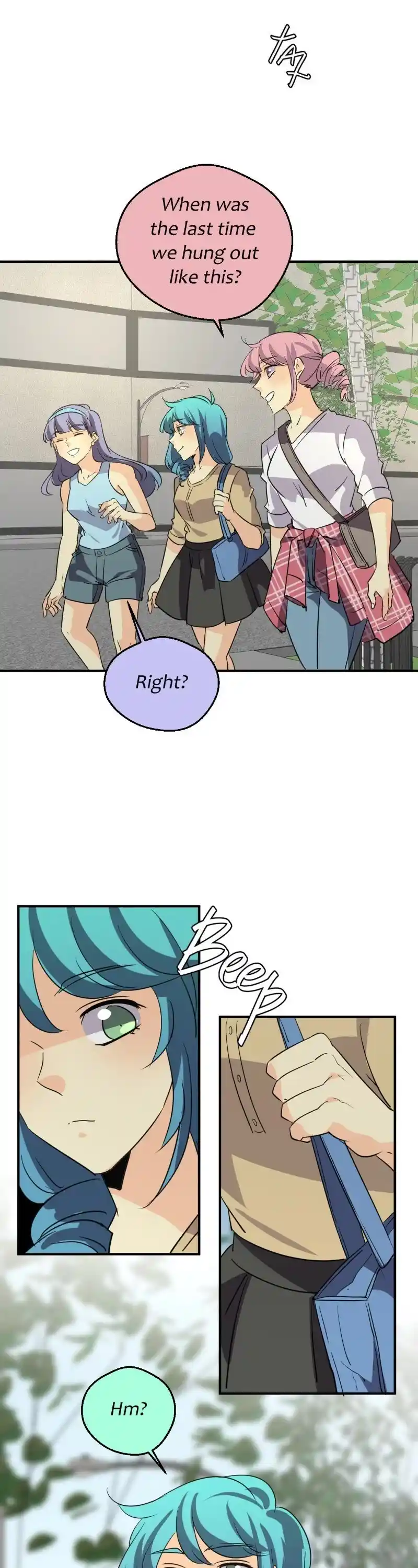 Unordinary Chapter 316