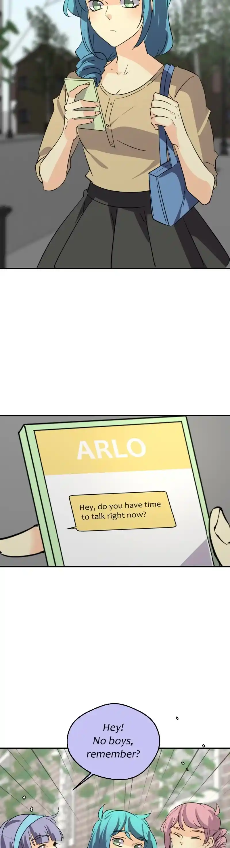 Unordinary Chapter 316