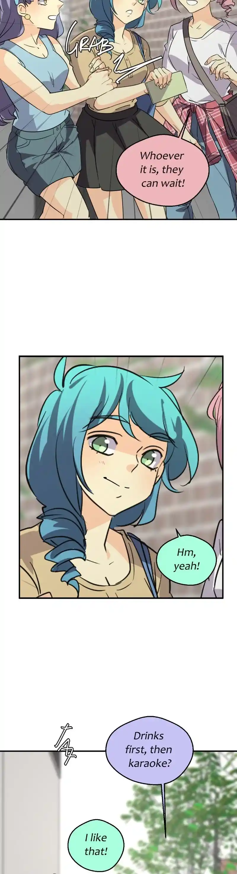 Unordinary Chapter 316