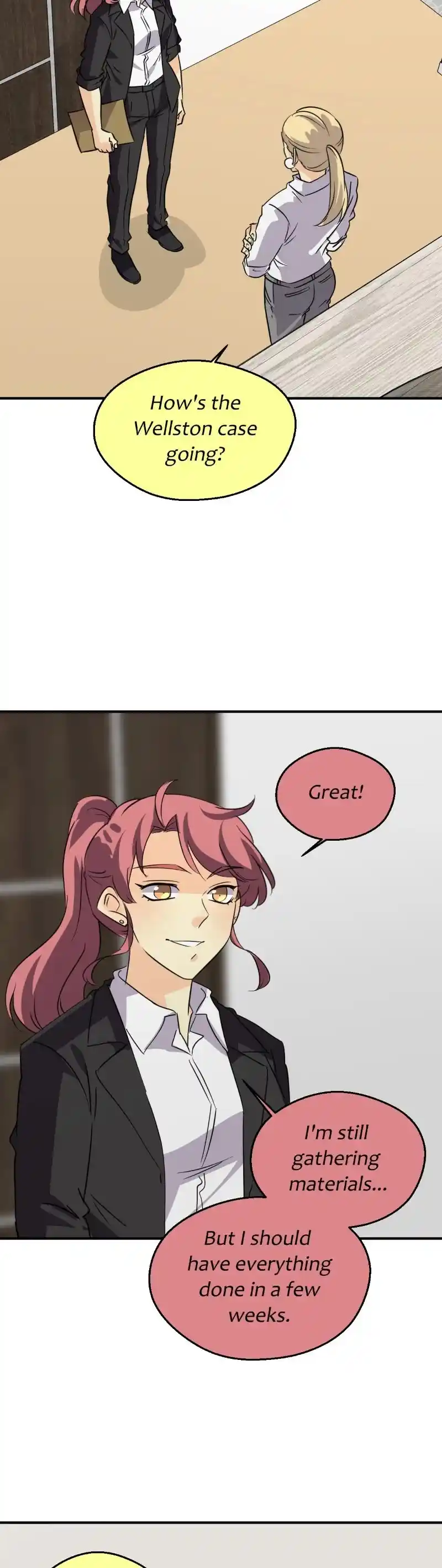 Unordinary Chapter 316