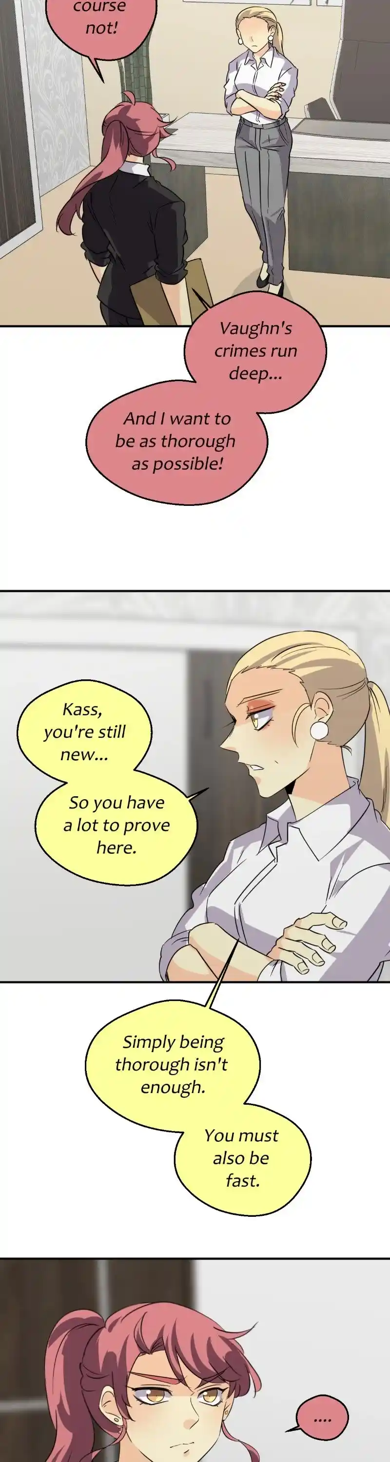 Unordinary Chapter 316