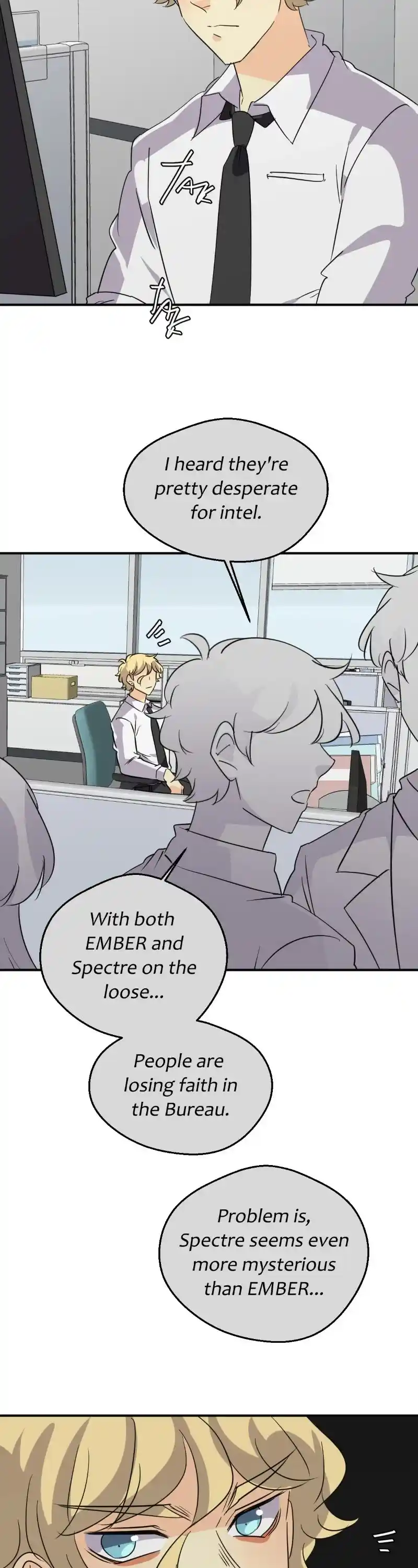 Unordinary Chapter 316