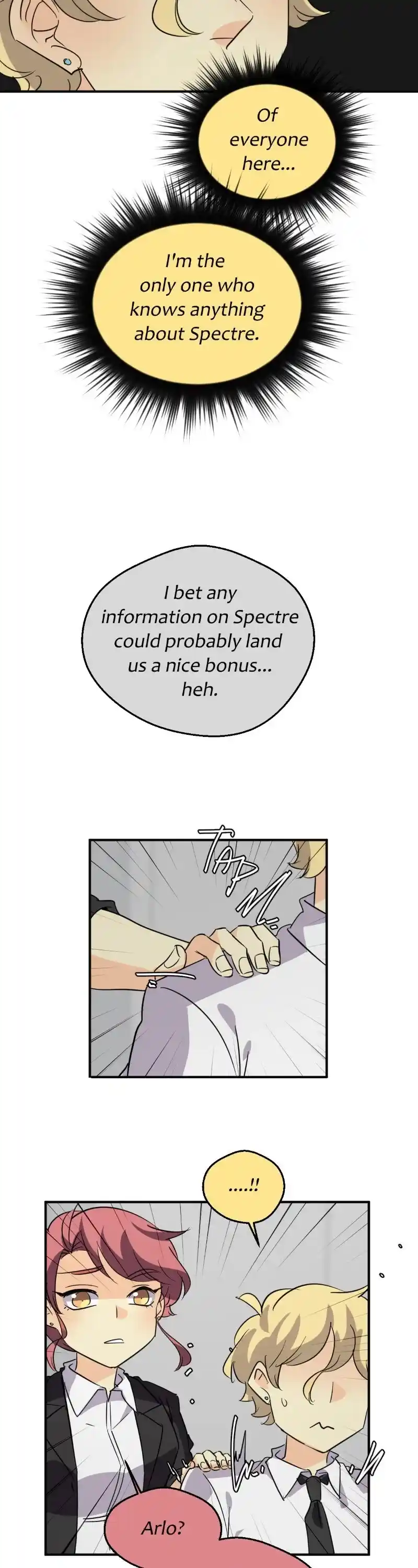 Unordinary Chapter 316