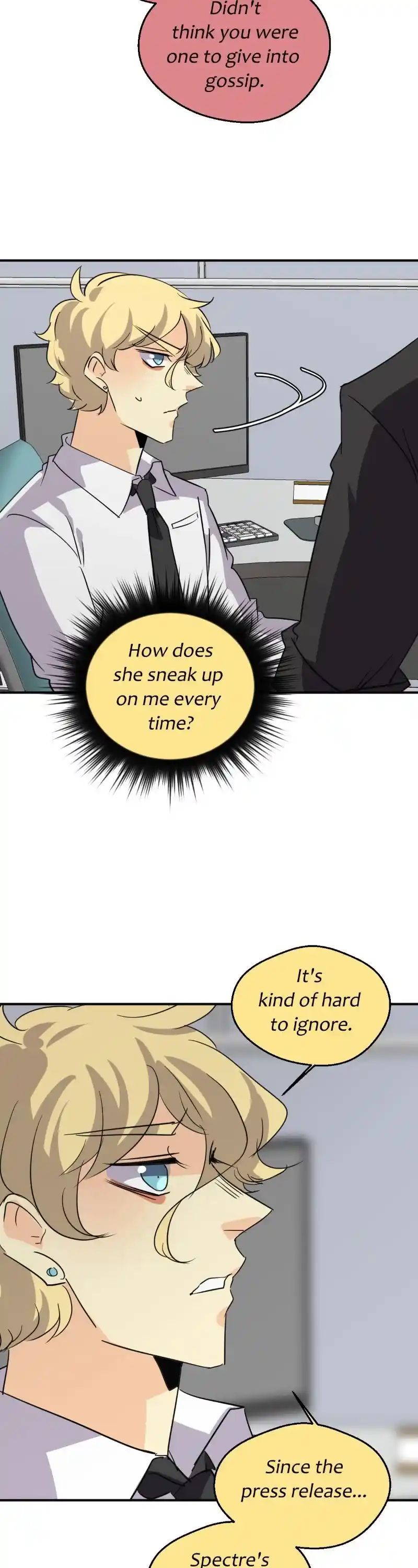 Unordinary Chapter 316