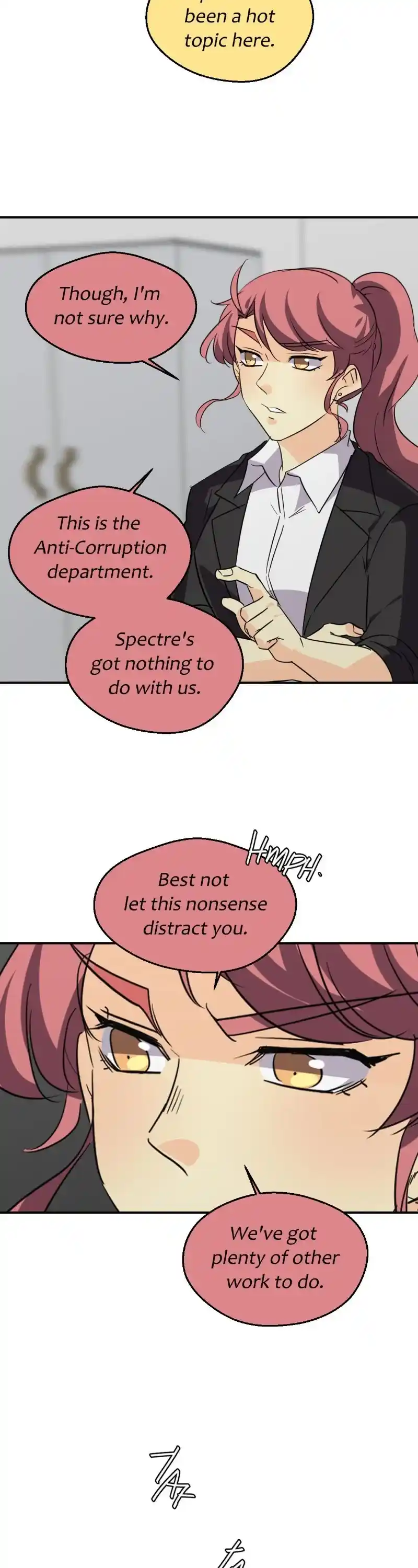 Unordinary Chapter 316