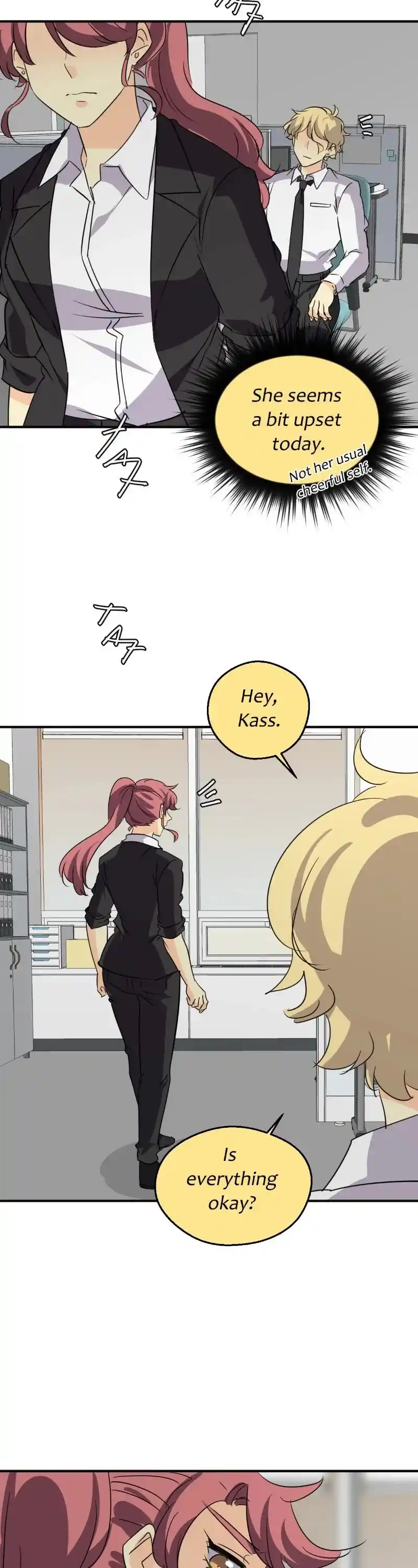 Unordinary Chapter 316