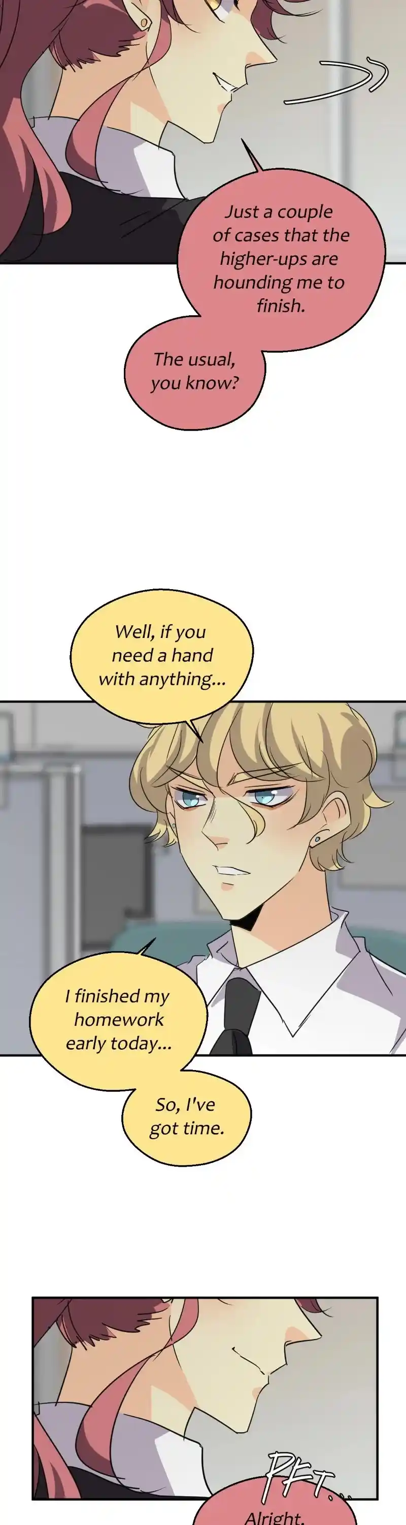 Unordinary Chapter 316