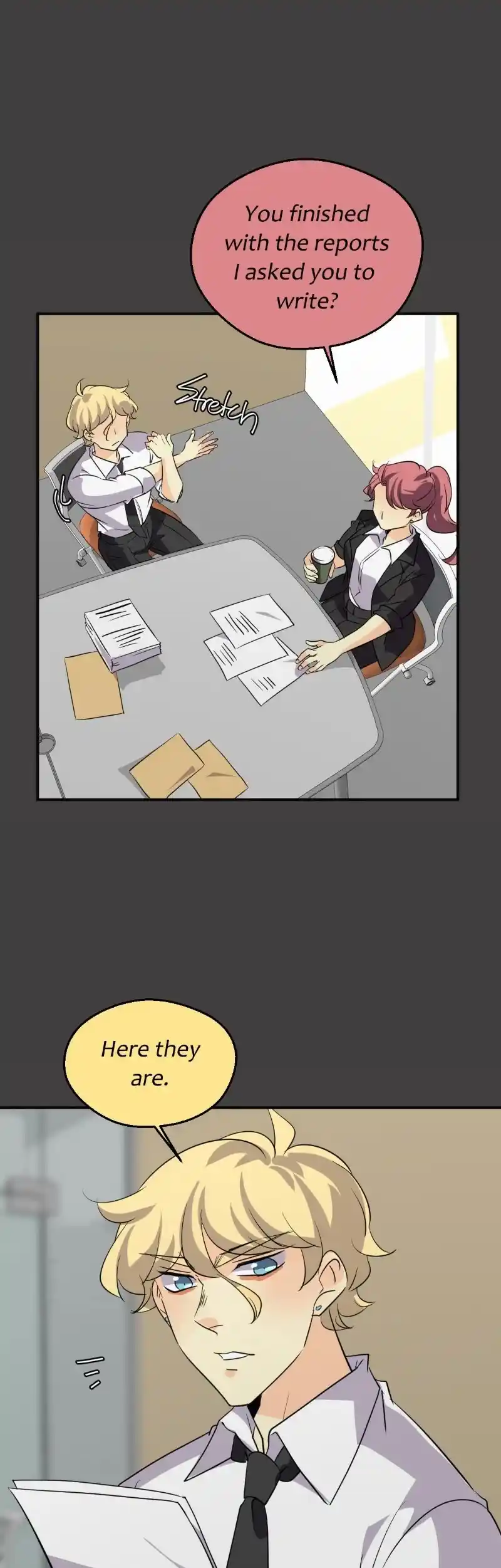 Unordinary Chapter 316