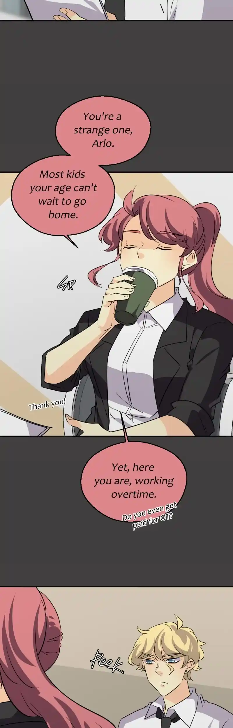 Unordinary Chapter 316