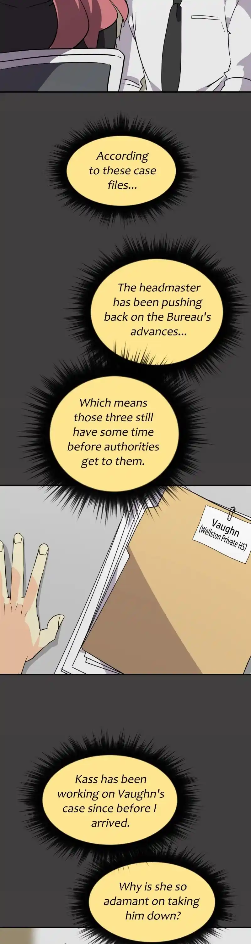 Unordinary Chapter 316