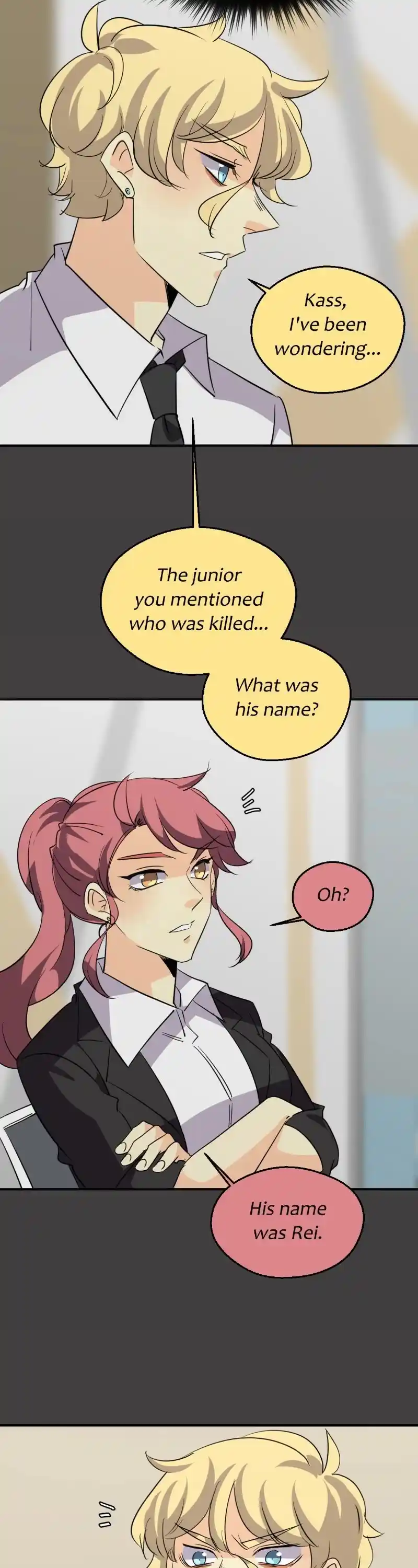 Unordinary Chapter 316