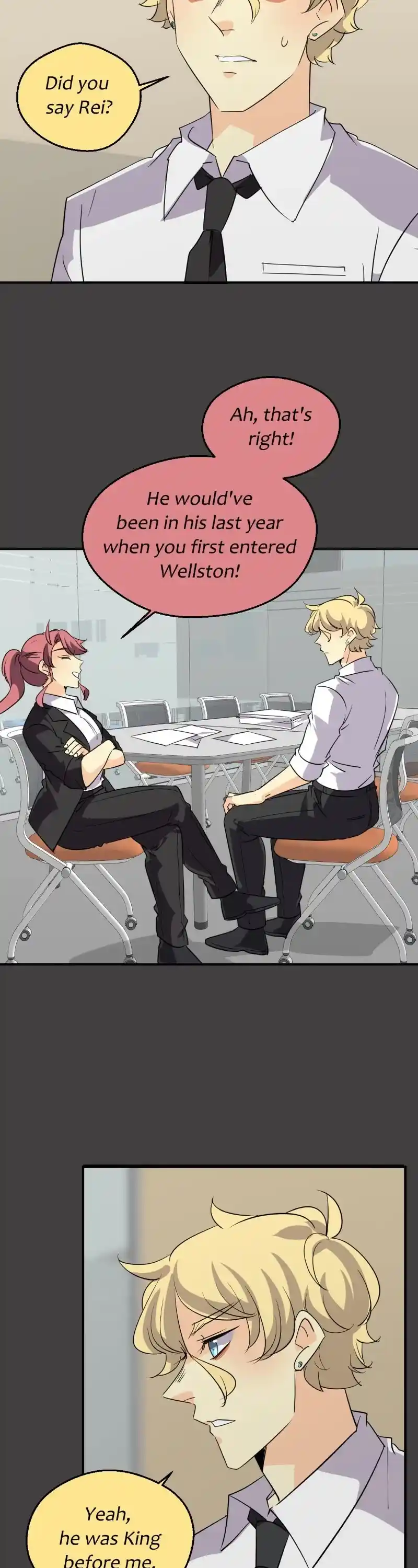 Unordinary Chapter 316