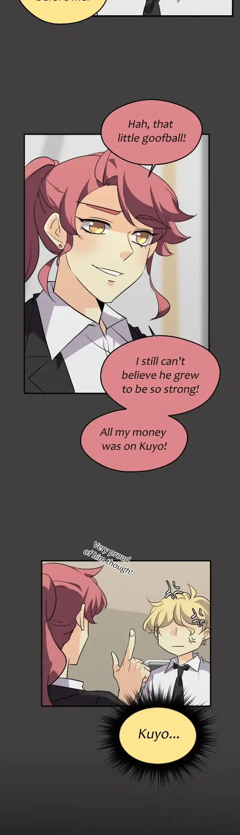 Unordinary Chapter 316