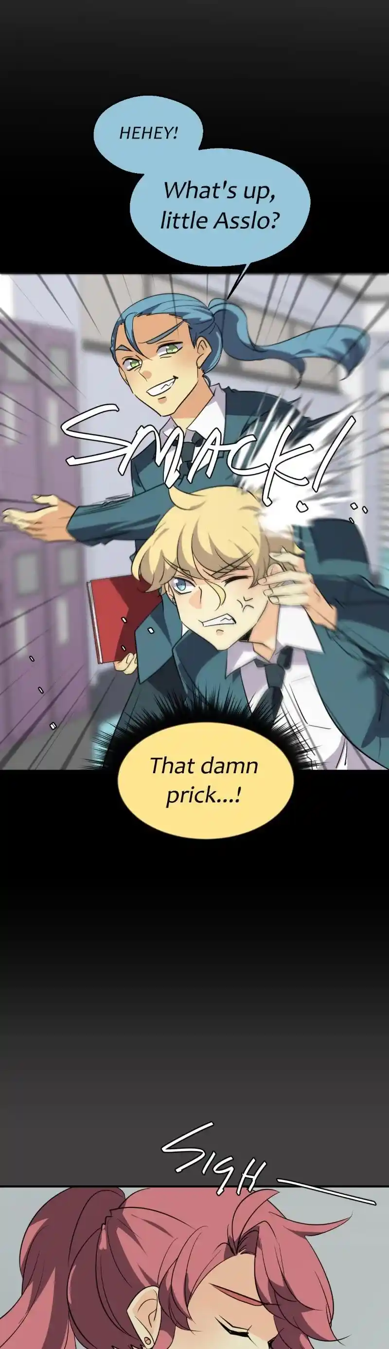 Unordinary Chapter 316