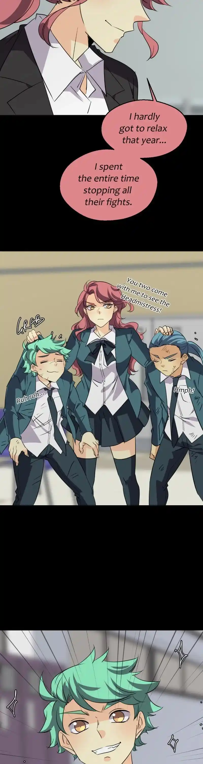 Unordinary Chapter 316