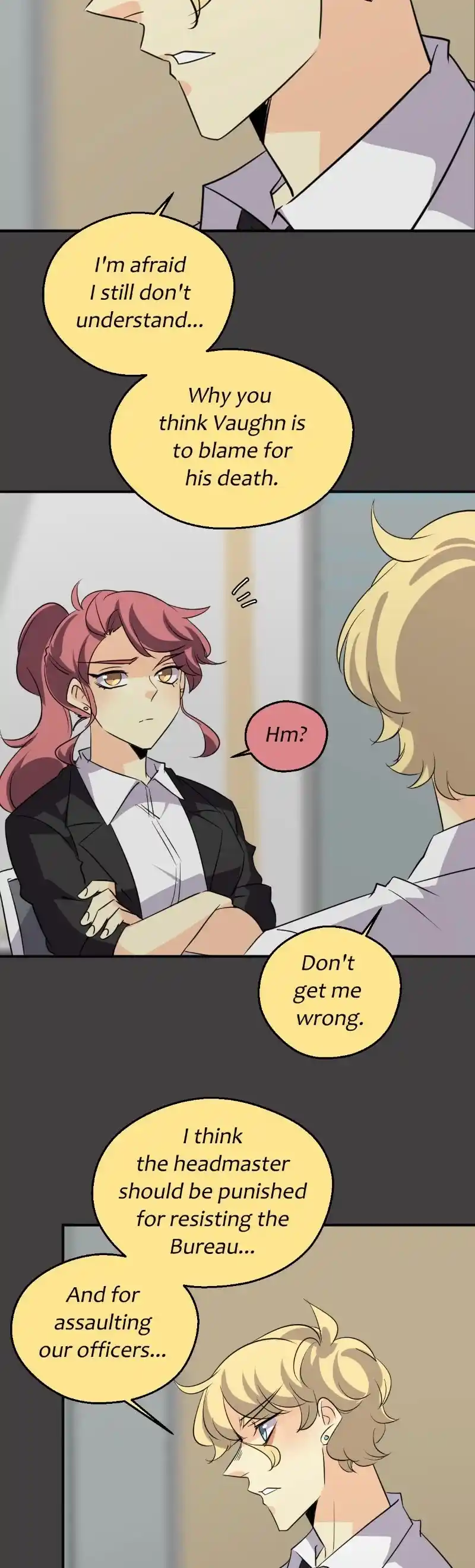 Unordinary Chapter 316