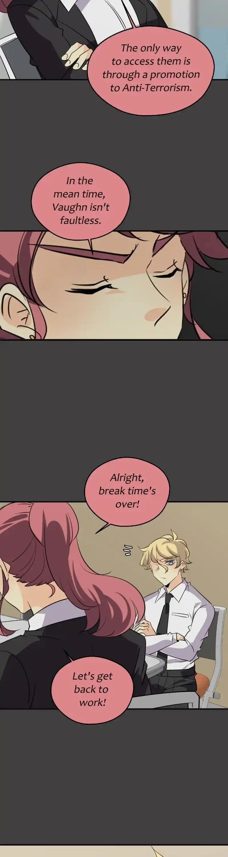 Unordinary Chapter 316