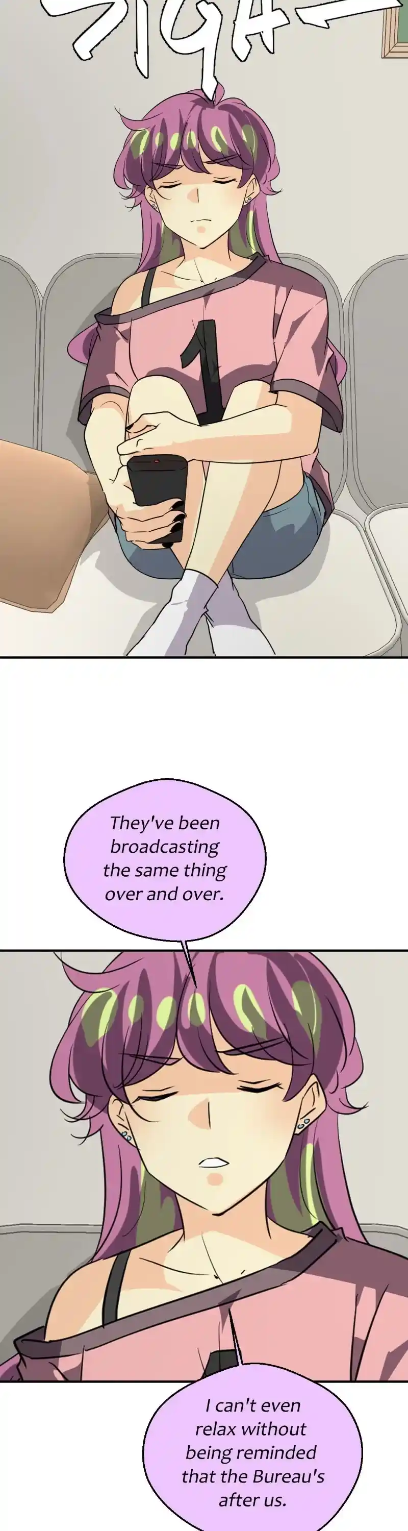 unOrdinary Chapter 317