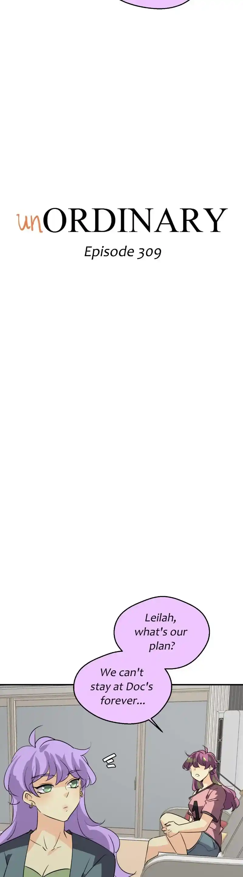 unOrdinary Chapter 317