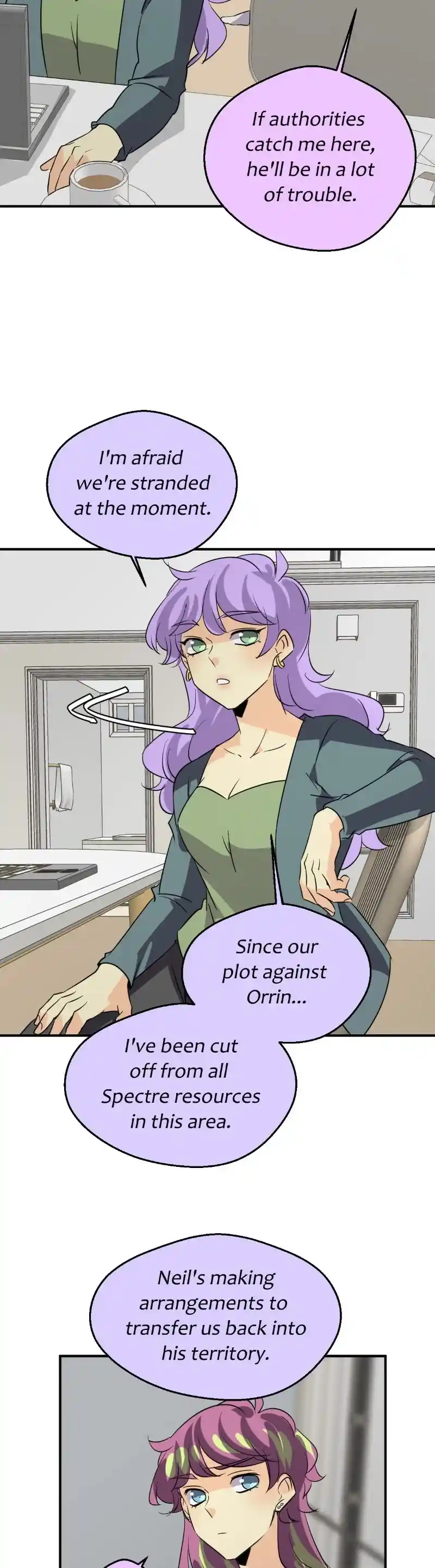 unOrdinary Chapter 317