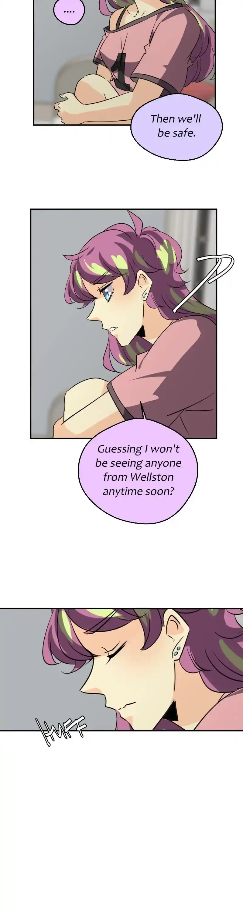 unOrdinary Chapter 317