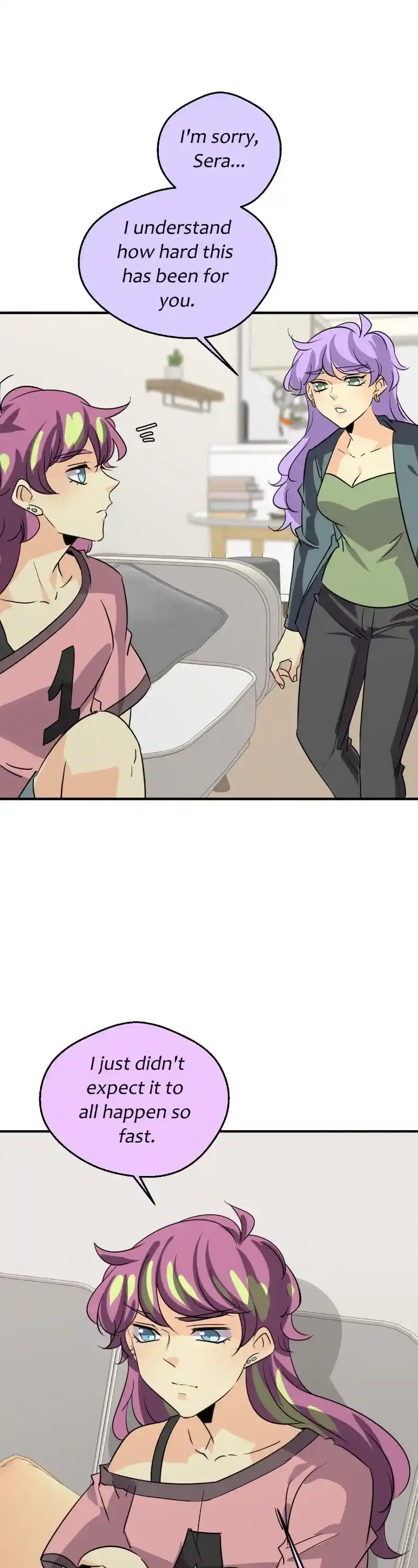 unOrdinary Chapter 317