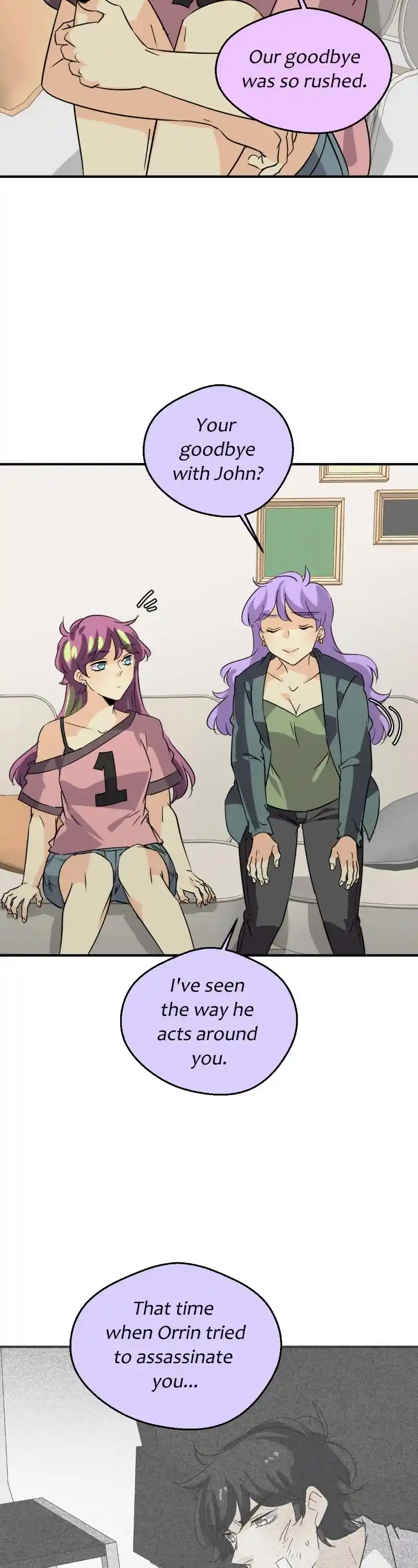 unOrdinary Chapter 317