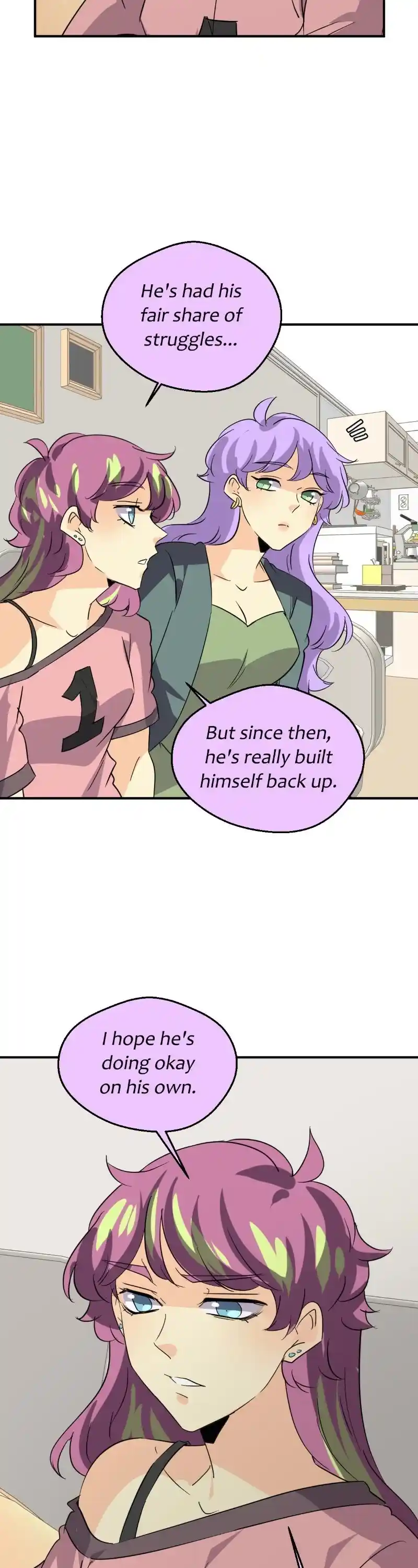 unOrdinary Chapter 317