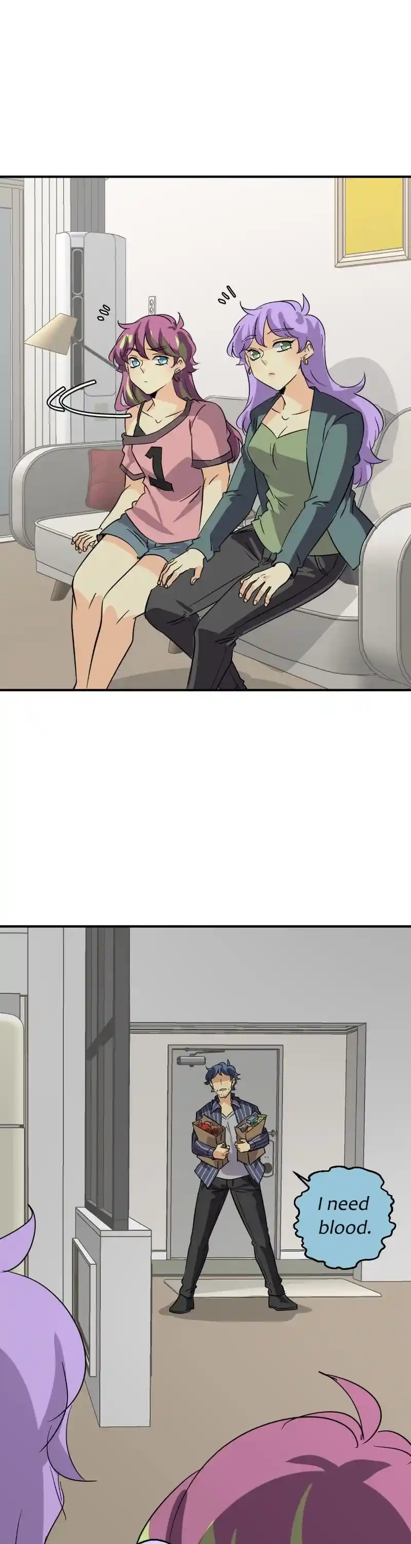 unOrdinary Chapter 317