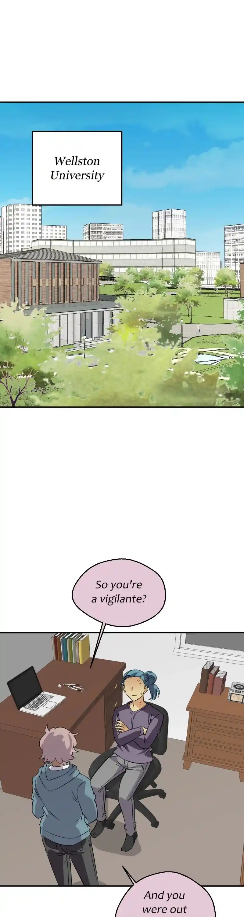 unOrdinary Chapter 317