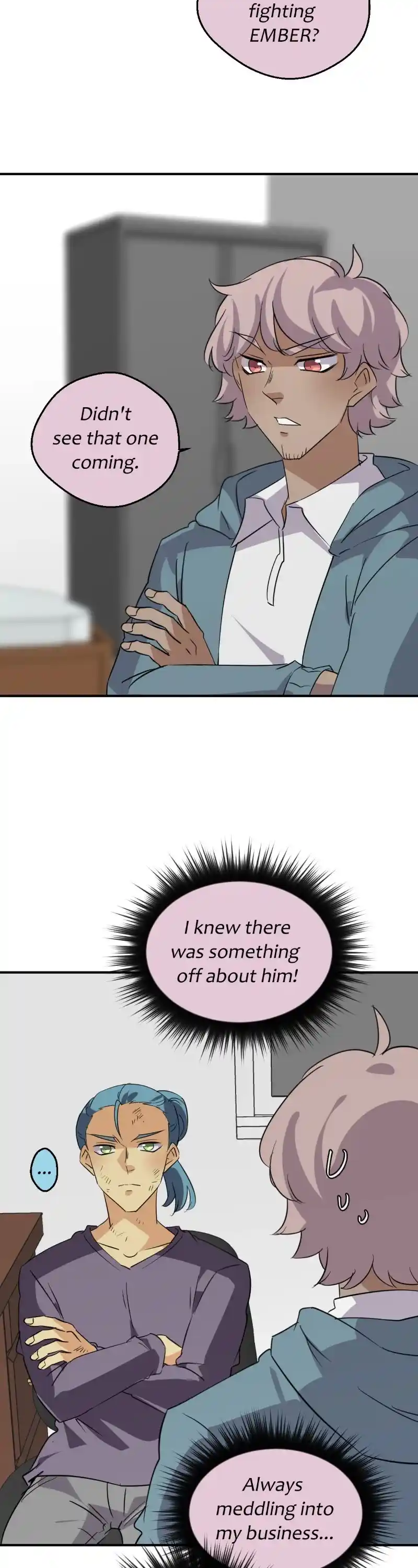 unOrdinary Chapter 317