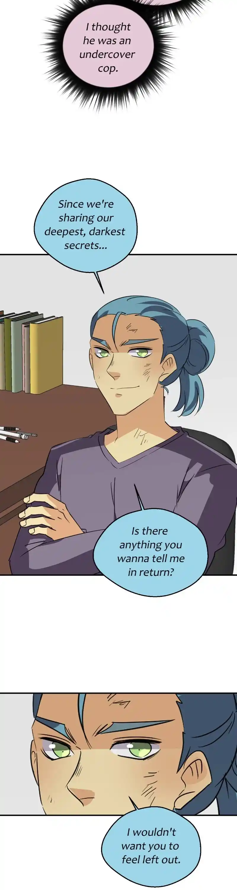 unOrdinary Chapter 317