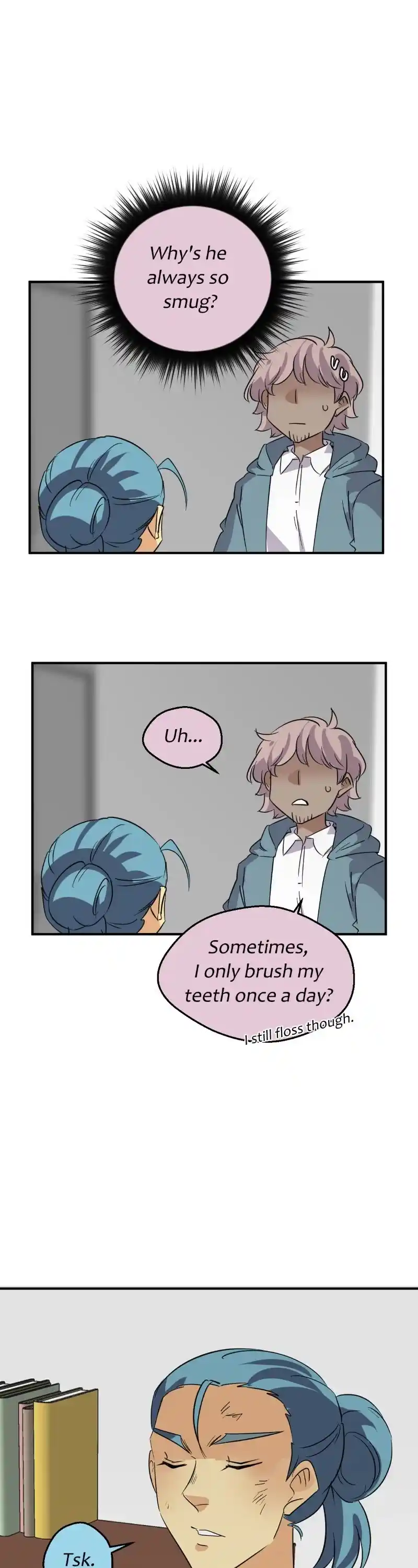 unOrdinary Chapter 317