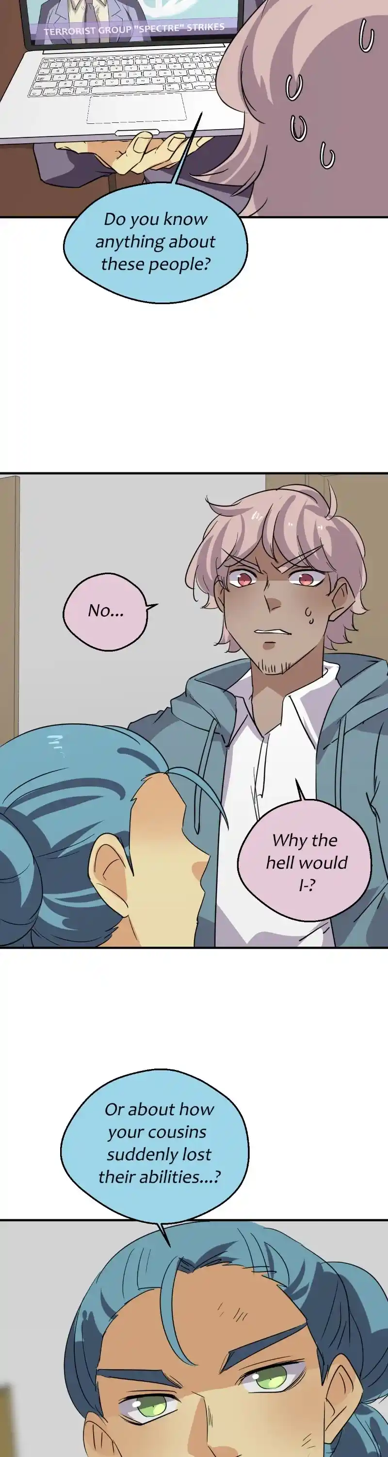 unOrdinary Chapter 317