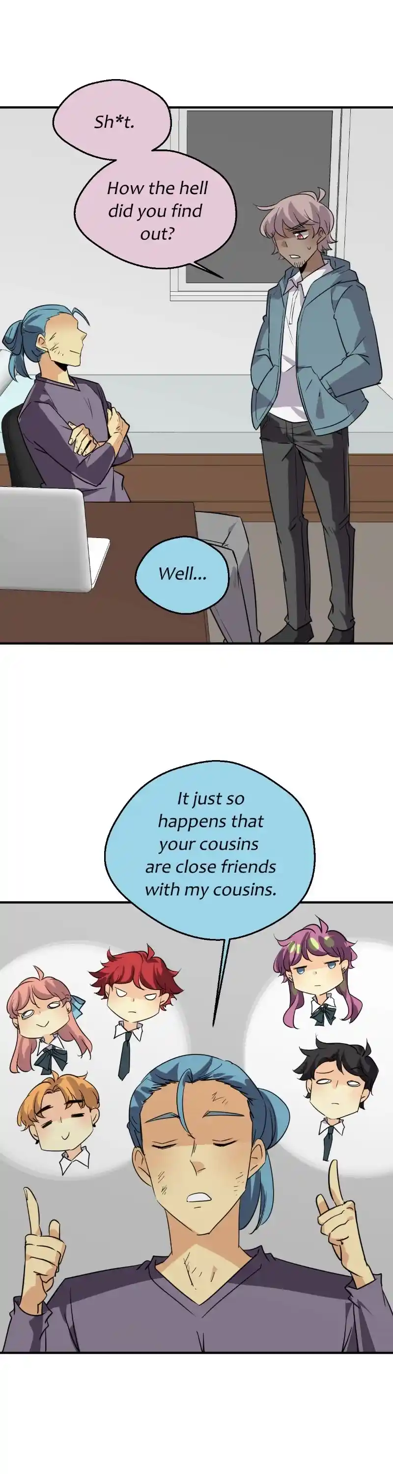 unOrdinary Chapter 317