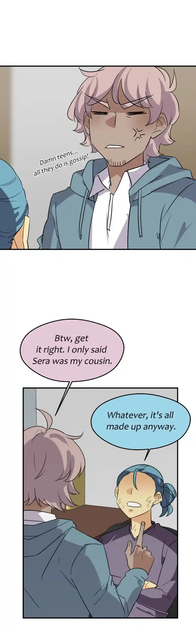 unOrdinary Chapter 317